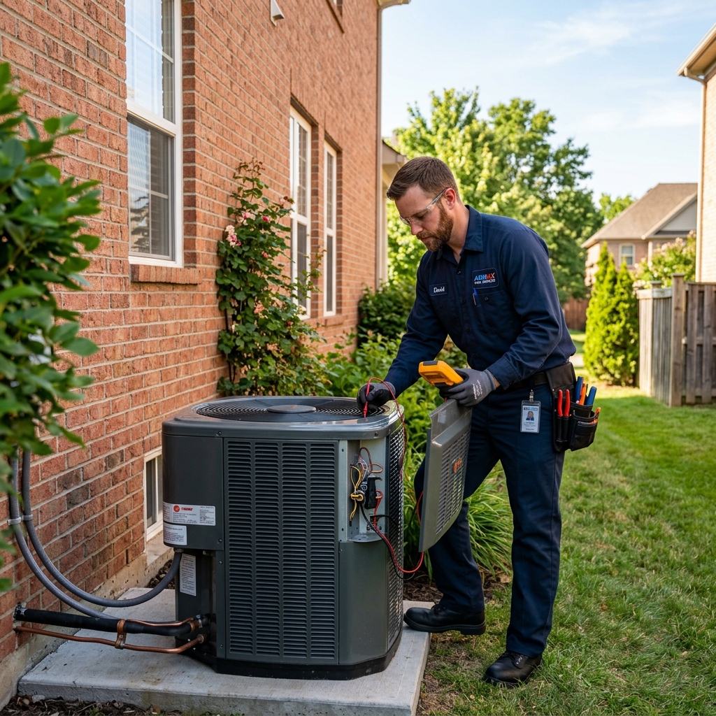 AC Repair Technician