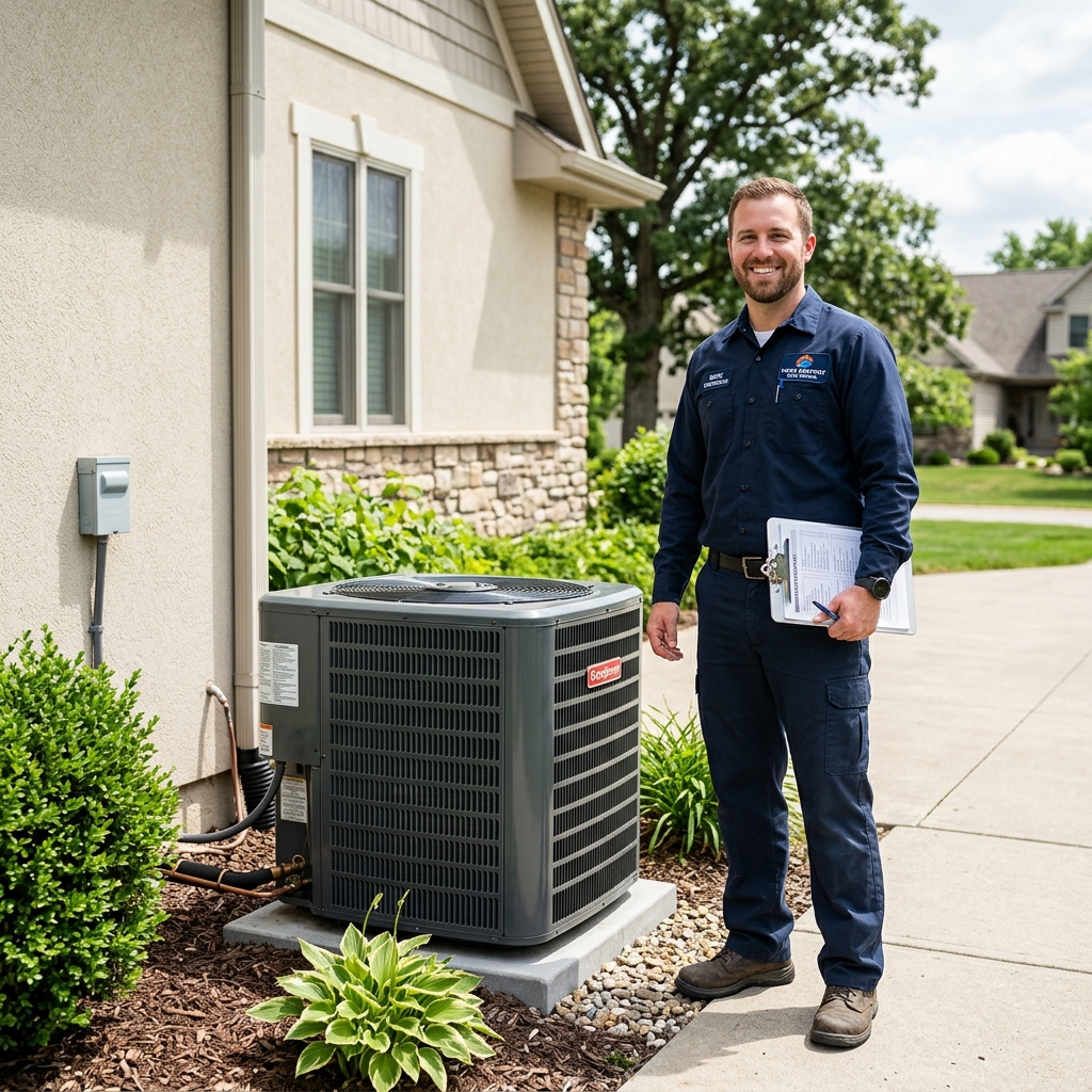 HVAC Maintenance Technician
